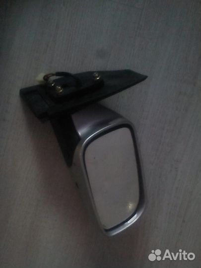 Зеркало lifan, лифан солано