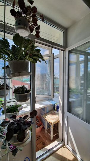 3-к. квартира, 85,2 м², 2/2 эт.