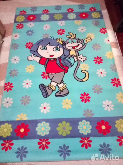 Ковёр шерстяной