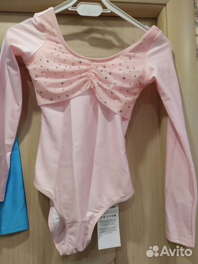 Новые купальники с бирками,Арина балерина