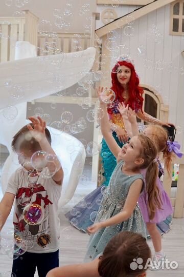 Фотограф на детский праздник