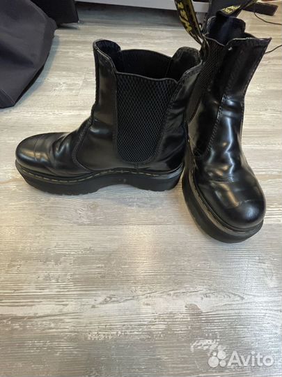 Dr martens ботинки 42 мужские