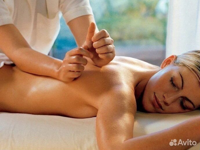 Массаж на дому