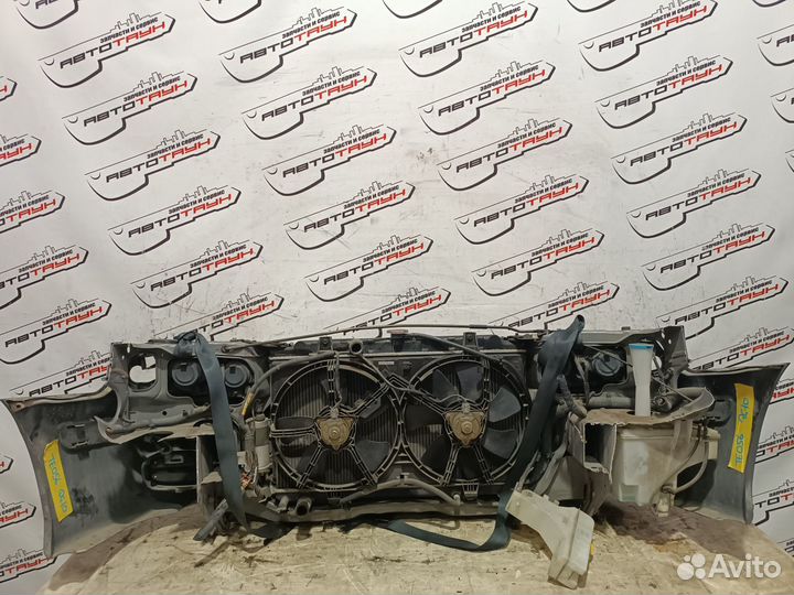 Nosecut nissan bluebird sylphy FG10 QG10 QNG10 TG10 1 модель F20228M4FC серый, KX4 TE056