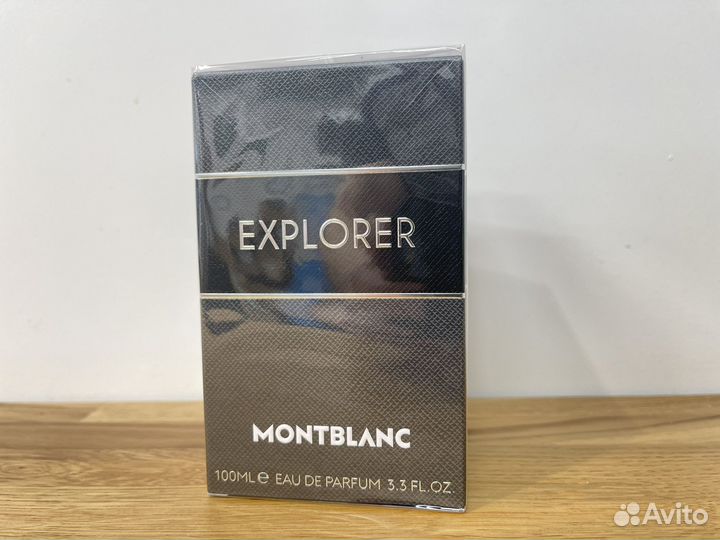 Monblanc Explorer Оригинал