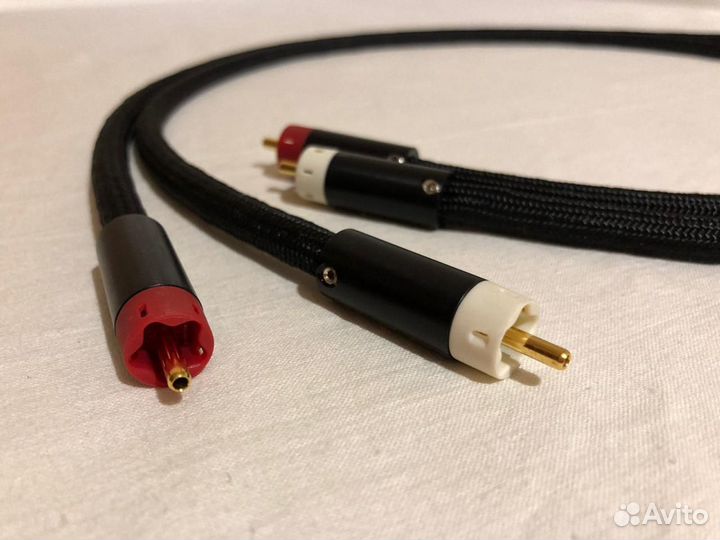 Провод RCA TriV audio