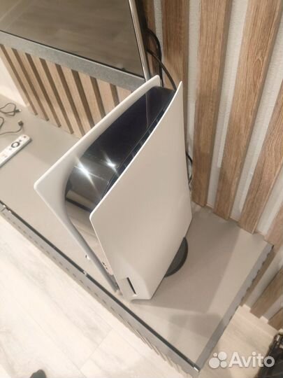 Игровая приставка ps5