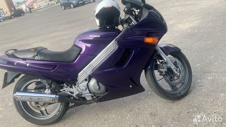 Kawasaki ZZR