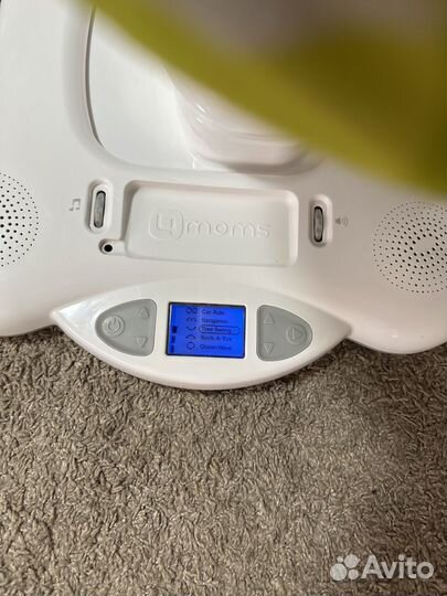 Электрическая качель 4 moms