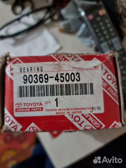 Продам подшипники