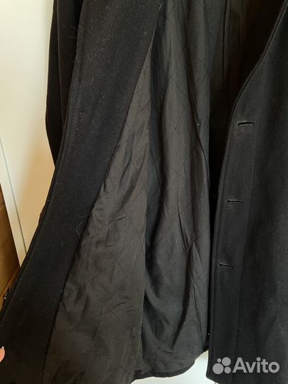 Пальто pull bear мужское