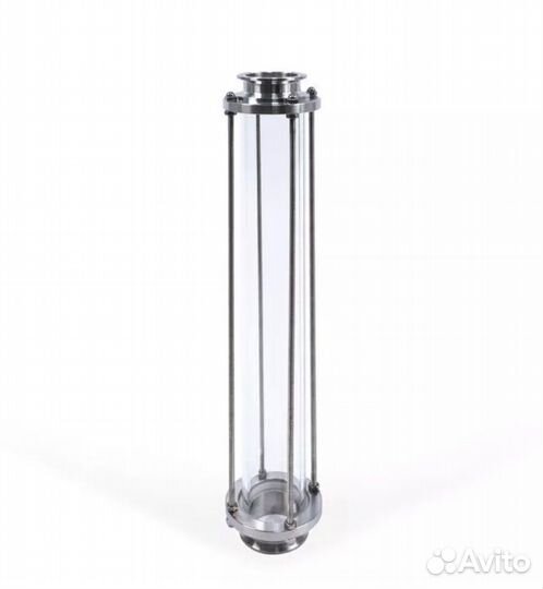 Царга 2 дюйма стеклянная