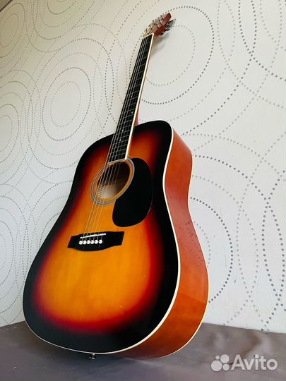 Гитара акустическая для новичка Colombo