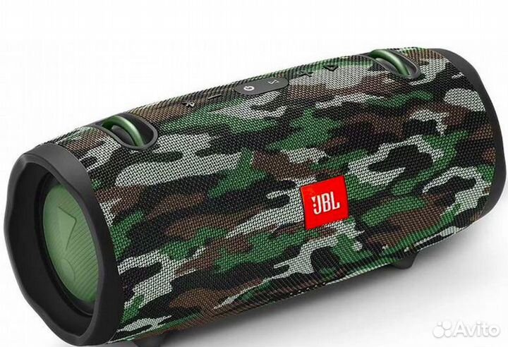 Колонка JBL Xtreme 2