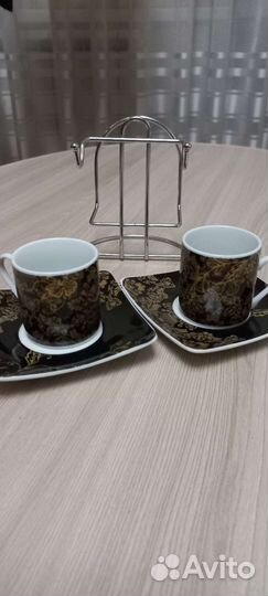 Кофейная пара