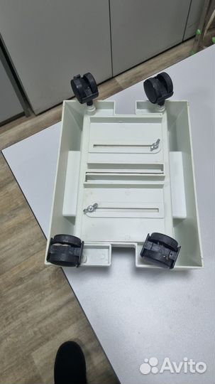 Подставка для системного блока раздвижная