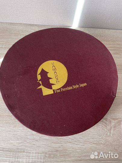 Сервиз кофейный