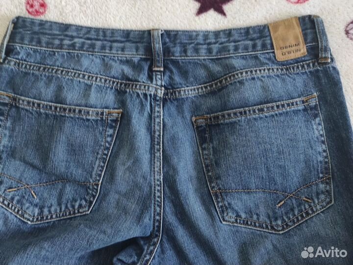 Джинсы