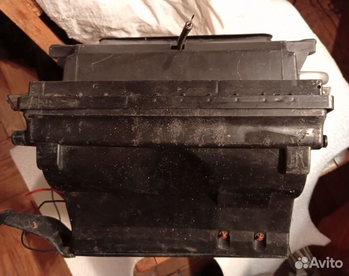 Печка ваз 2101-2107