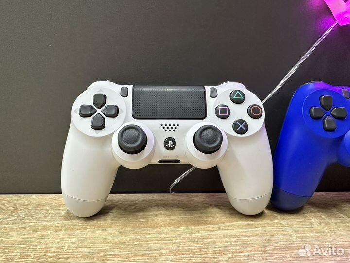 Геймпады для ps4 dualshock 4 оригинал