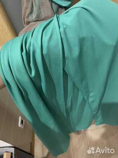 Вечернее платье в пол размер М