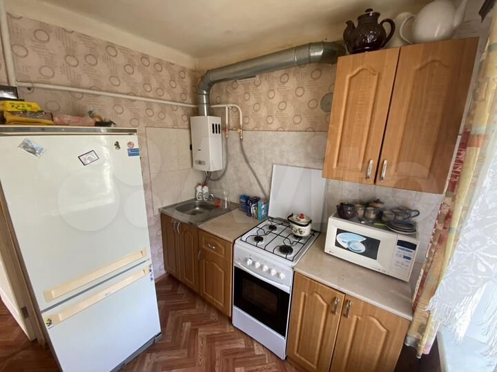 1-к. квартира, 32,1 м², 3/4 эт.