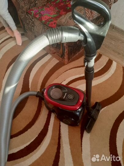 Пылесос samsung на запчасти