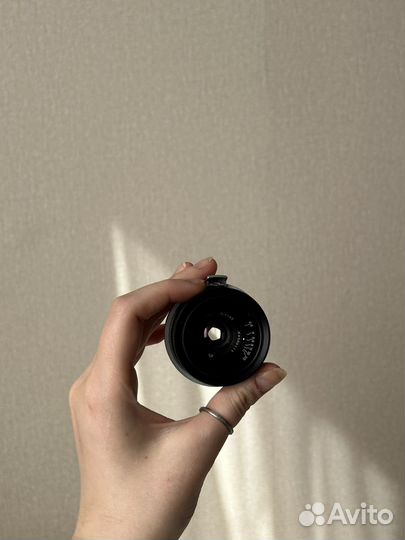 Фотообьектив юпитер 12