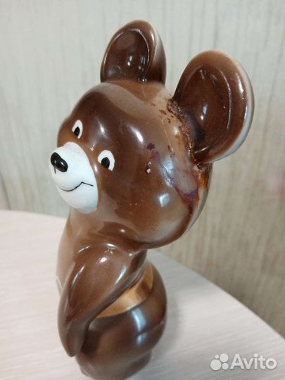 Олимпийский мишка