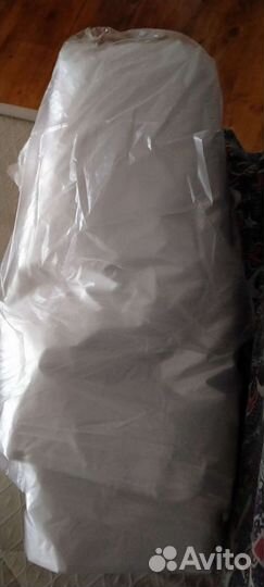 Пенюар одноразовый