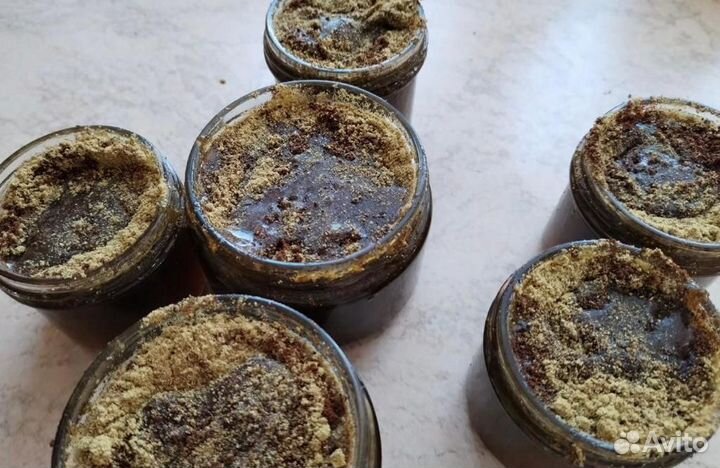 Мёд для энергии