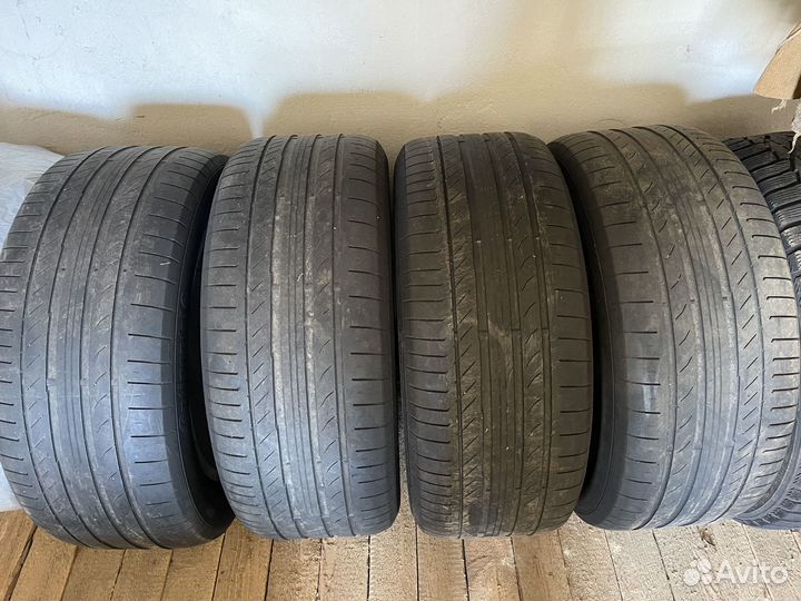 Continental ContiSportContact 5 275/50 R20