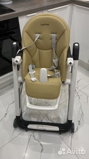 Стульчик для кормления peg perego siesta