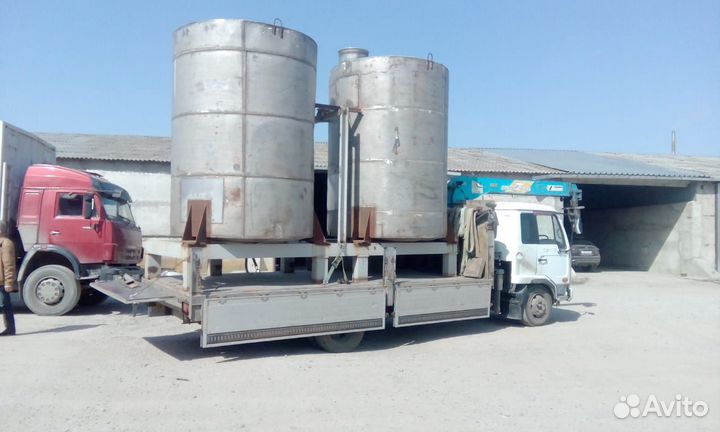 Услуги манипулятора