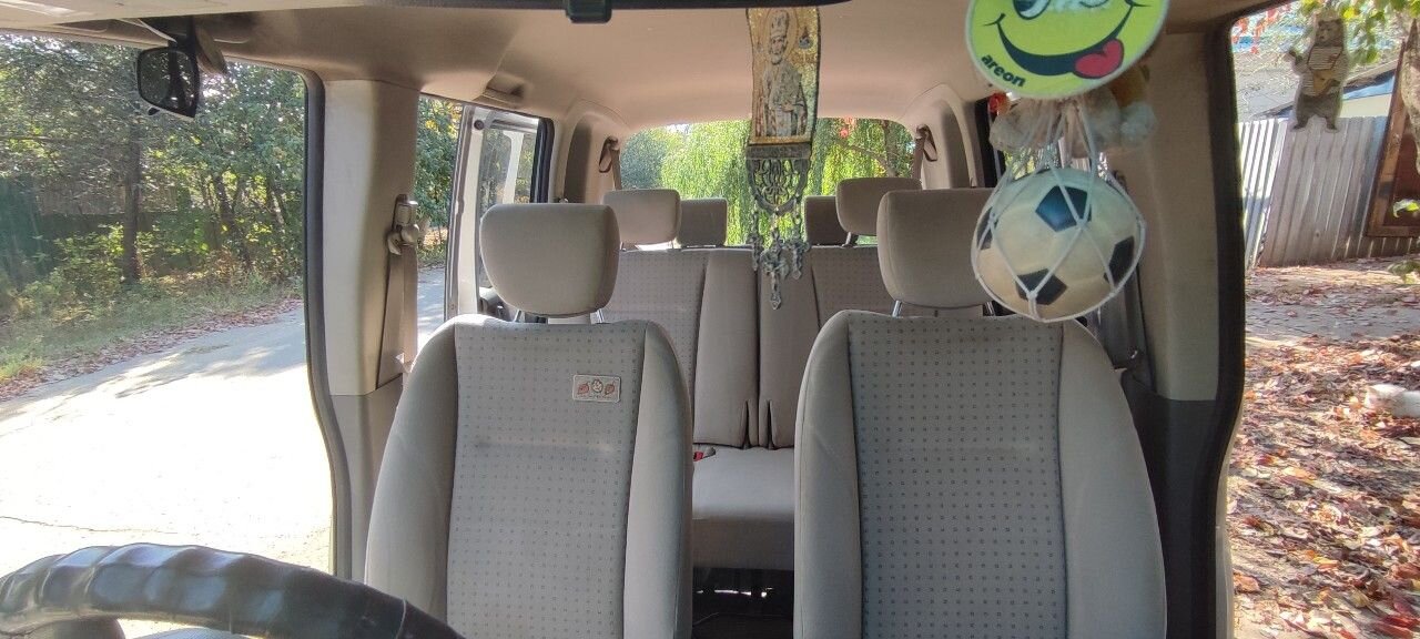 Honda Mobilio: фото из отзыва