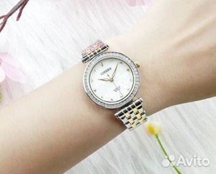 Женские часы Citizen ER0214-54D