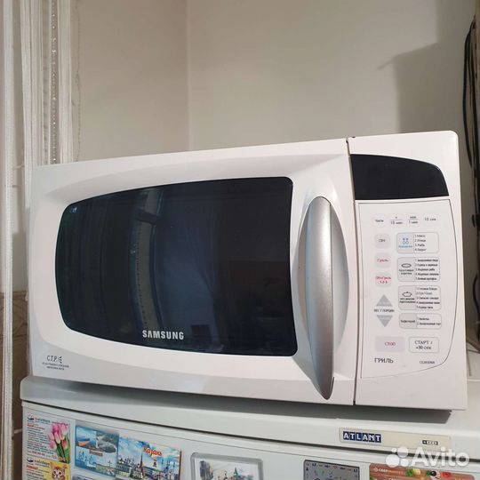 Микроволновая печь Samsung неработает