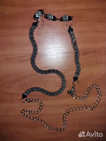 Нарядный ремешок и красивый пояс