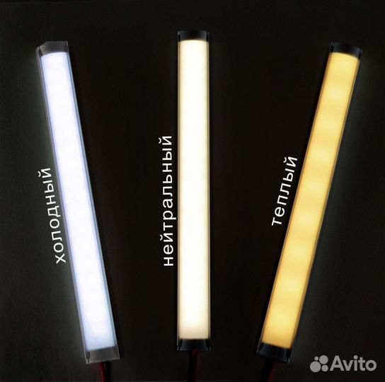 Подсветка для лестницы