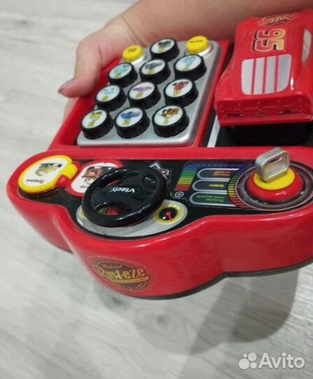 Телефон vtech