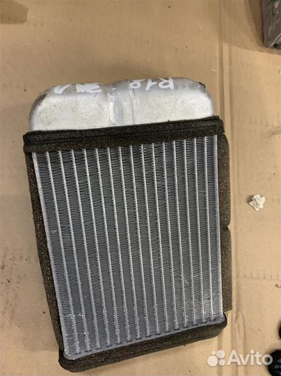 Радиатор печки Audi Q7 (4L) 2005 - 2009