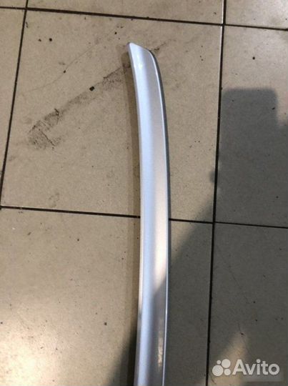 Лип спойлер Bmw 3 E46