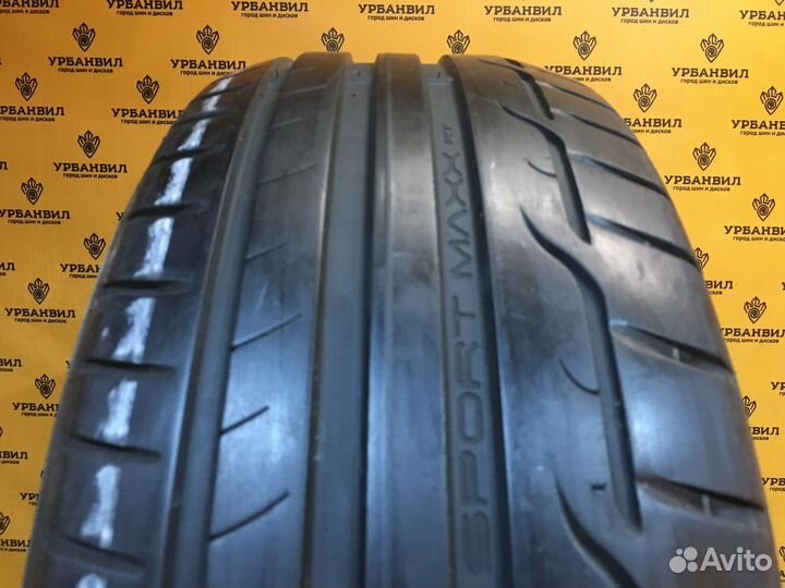 Dunlop Sport Maxx RT 235/55 R17 99V