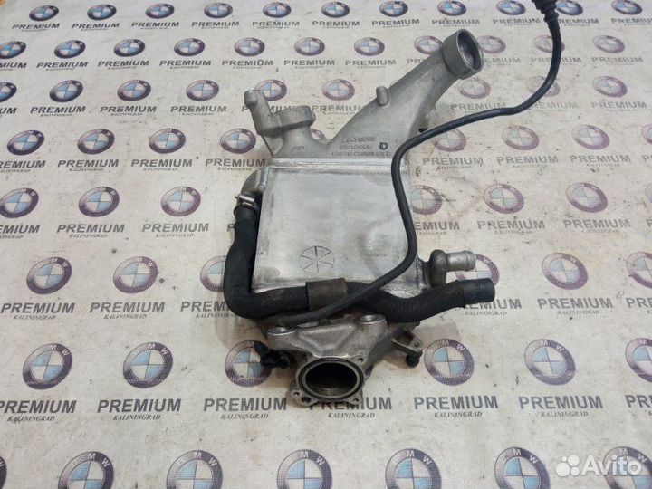 Охладитель наддувочного воздуха Bmw X5 E70 N57D30C