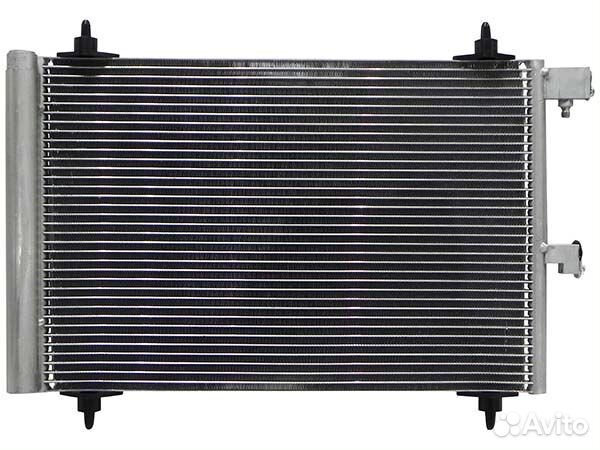 Радиатор кондиционера Dong Feng H30 Cross
