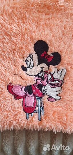 Халатик для девочки 5/6 лет