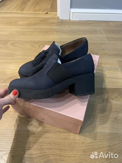 Туфли Эконика 36