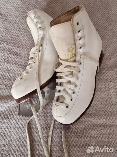 Коньки для фигурного катания