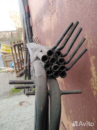 Каркас тента 3.2х1.4м трубчатый