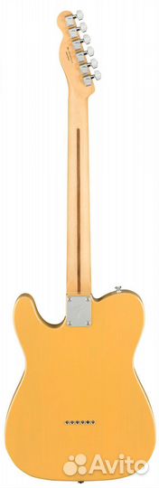 Электрогитара fender player Telecaster MN BTB